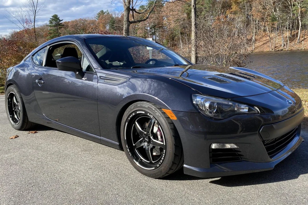2014 Subaru BRZ 1st Gen - Image 3 of 31