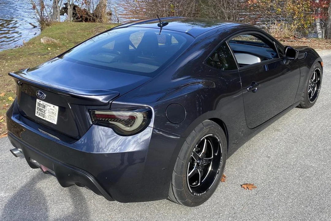 2014 Subaru BRZ 1st Gen - Image 11 of 31