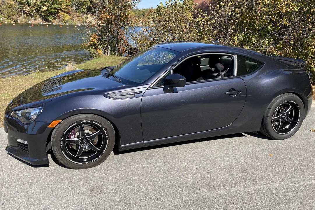 2014 Subaru BRZ 1st Gen - Image 7 of 31