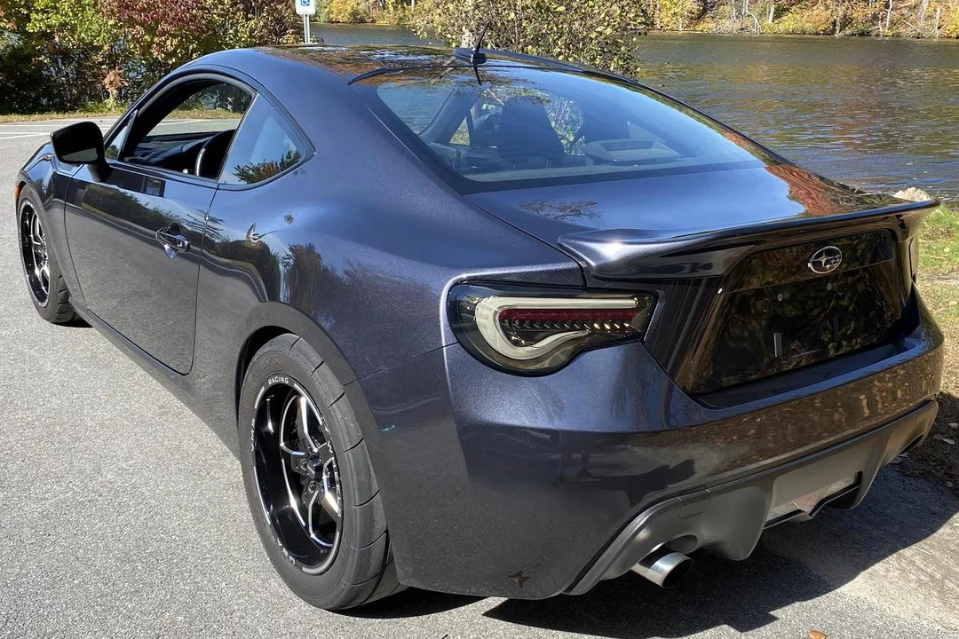 2014 Subaru BRZ 1st Gen - Image 5 of 31