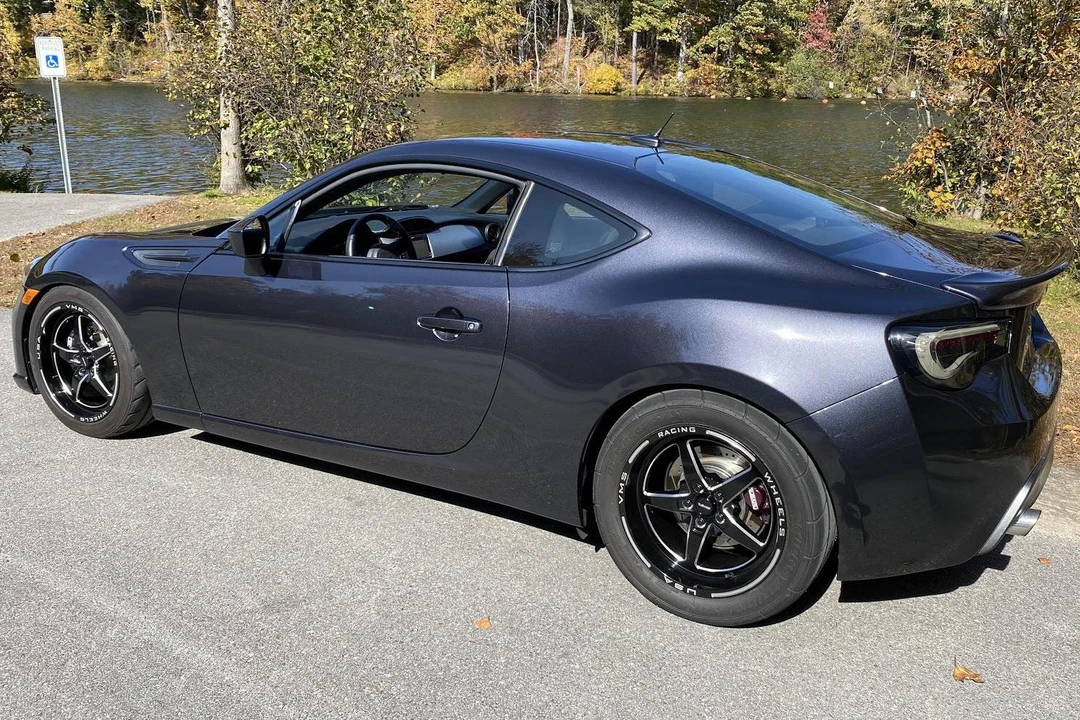 2014 Subaru BRZ 1st Gen - Image 9 of 31