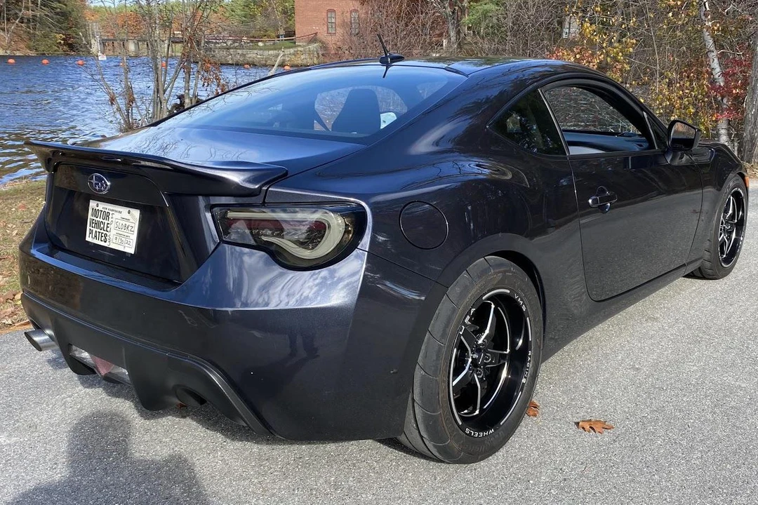 2014 Subaru BRZ 1st Gen - Image 4 of 31