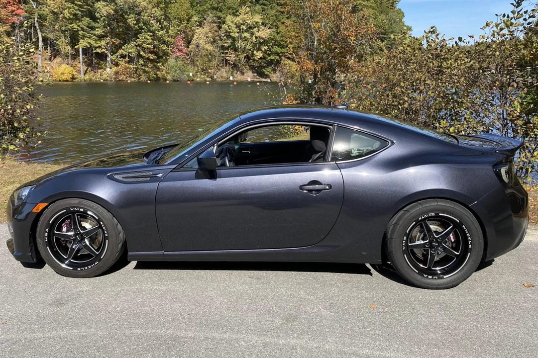 2014 Subaru BRZ 1st Gen - Image 8 of 31