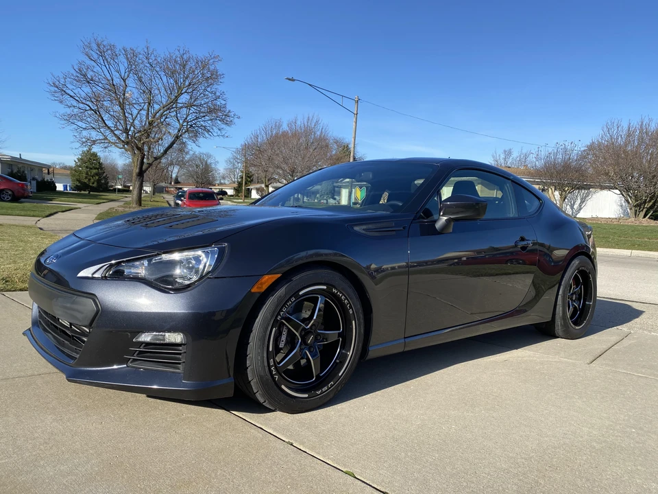 2014 Subaru BRZ 1st Gen - Image 9 of 31