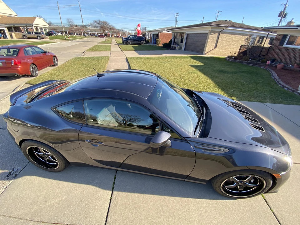 2014 Subaru BRZ 1st Gen - Image 15 of 31