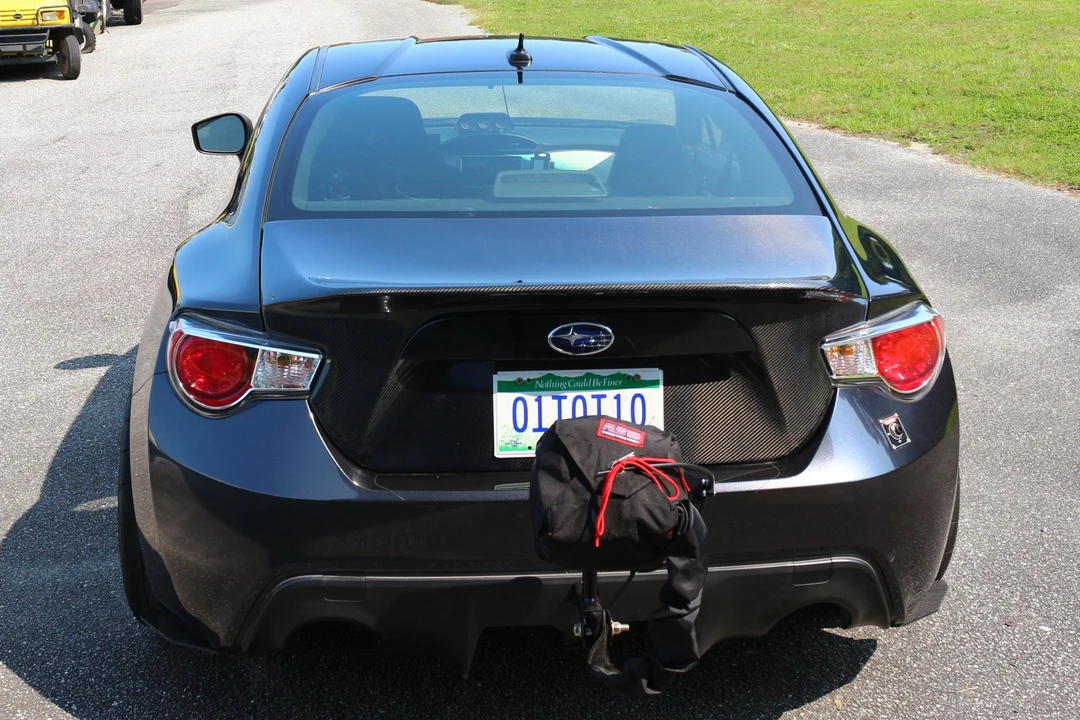 2014 Subaru BRZ 1st Gen - Image 5 of 5