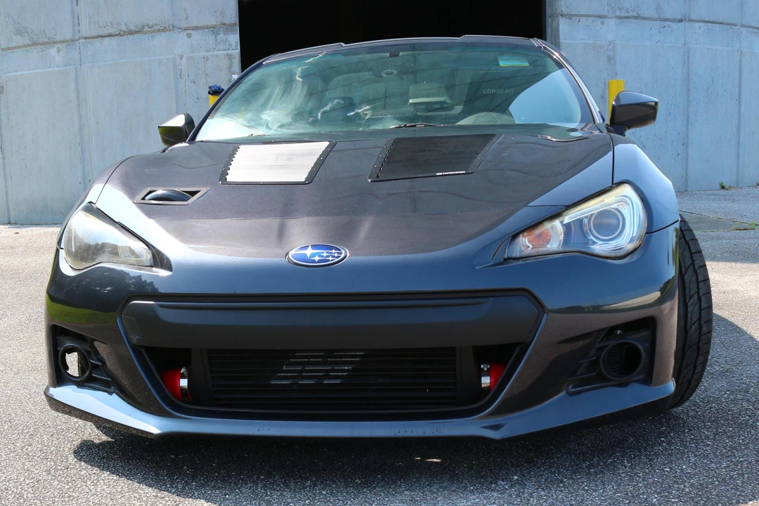 2014 Subaru BRZ 1st Gen - Image 2 of 5