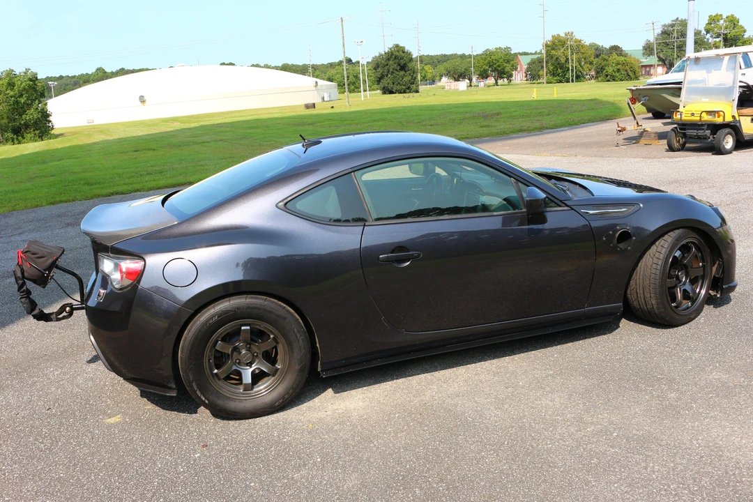 2014 Subaru BRZ 1st Gen - Image 4 of 5