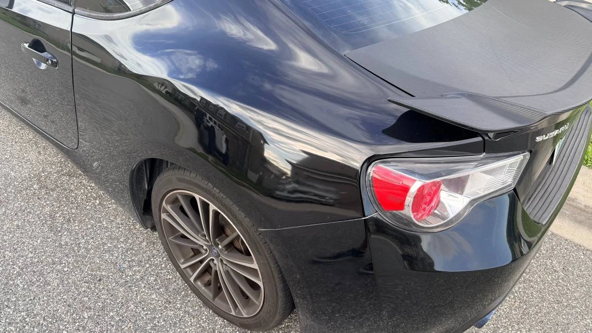 2014 Subaru BRZ 1st Gen - Image 11 of 13