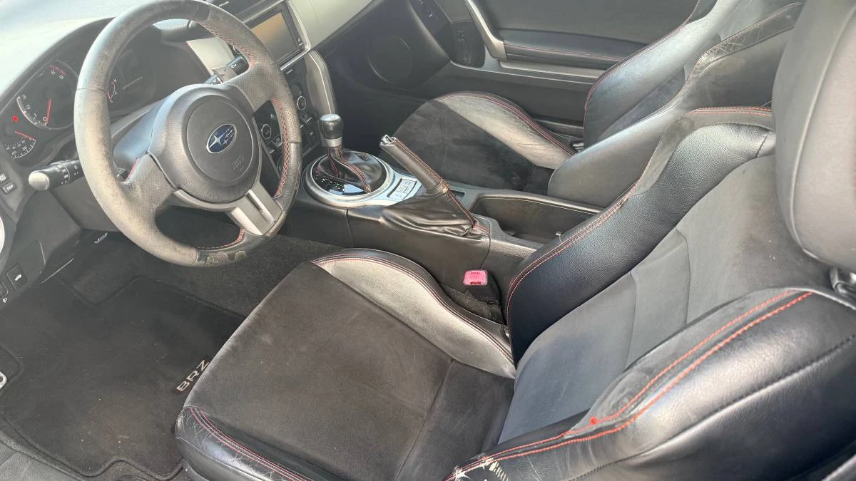 2014 Subaru BRZ 1st Gen - Image 8 of 13