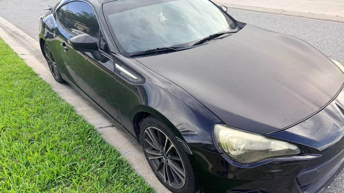 2014 Subaru BRZ 1st Gen - Image 2 of 13