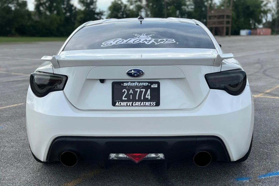 2014 Subaru BRZ 1st Gen - Image 5 of 31