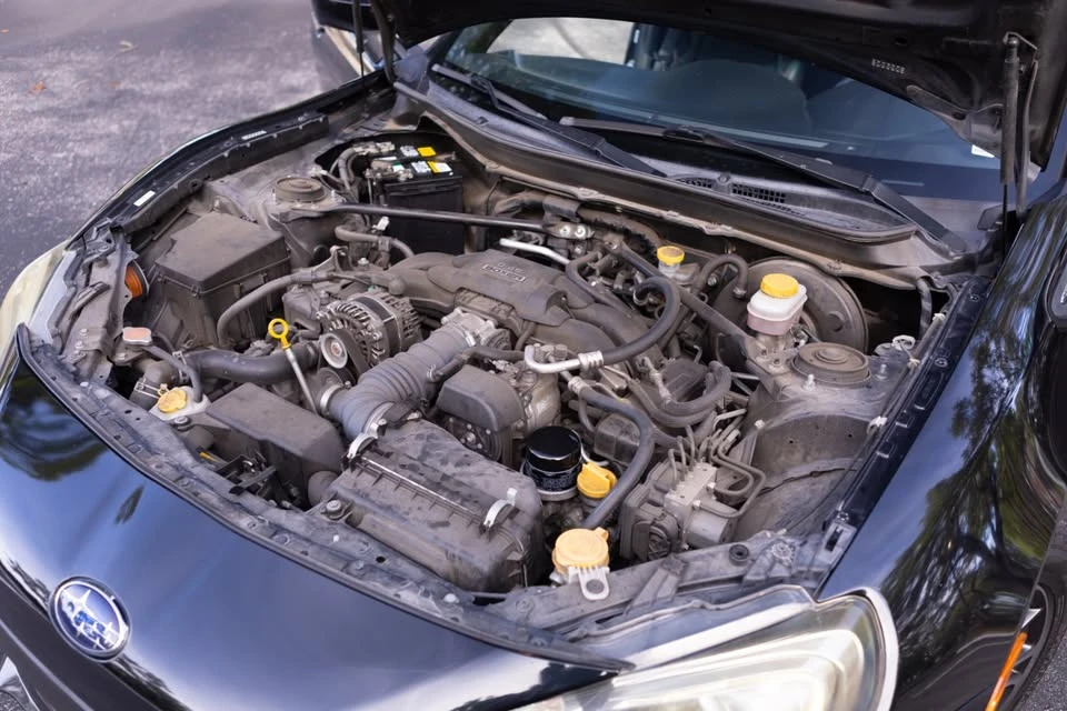 2014 Subaru BRZ 1st Gen - Image 12 of 20
