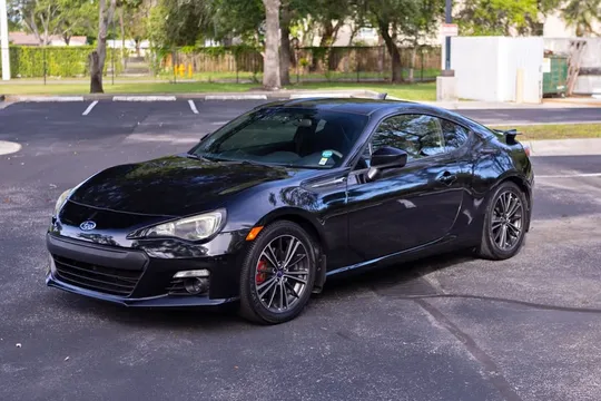 2014 Subaru BRZ