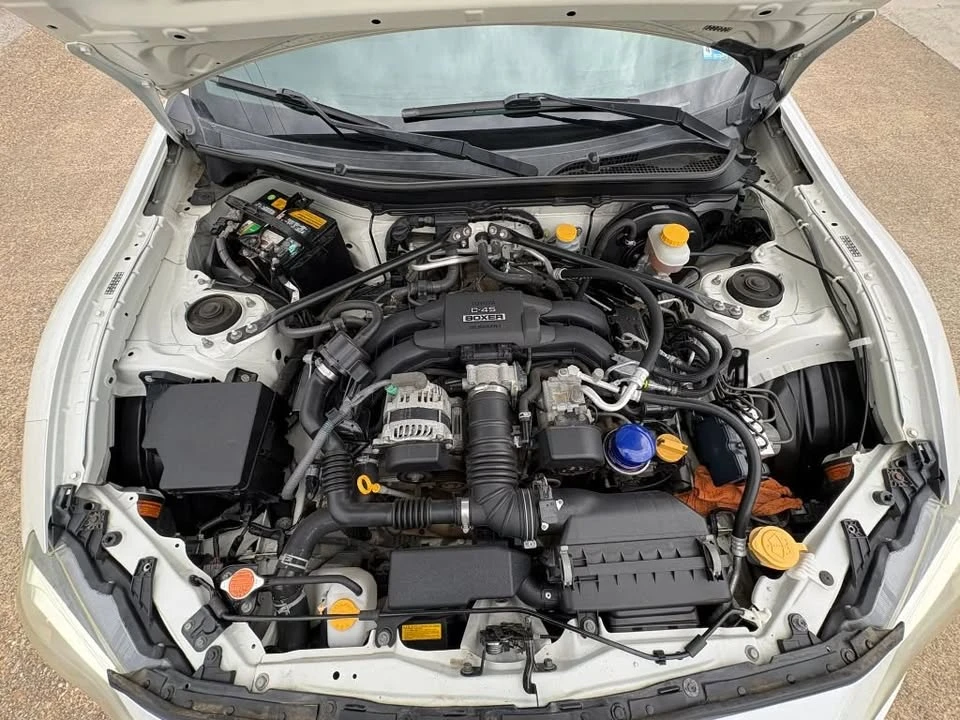 2014 Subaru BRZ 1st Gen - Image 12 of 12
