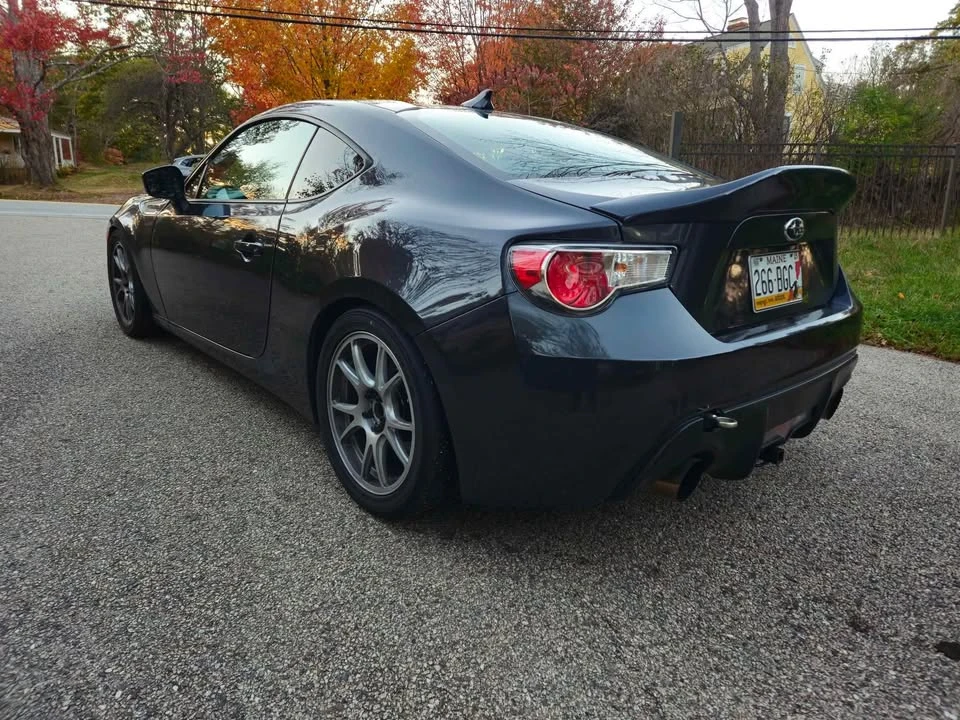 2014 Subaru BRZ 1st Gen - Image 9 of 20