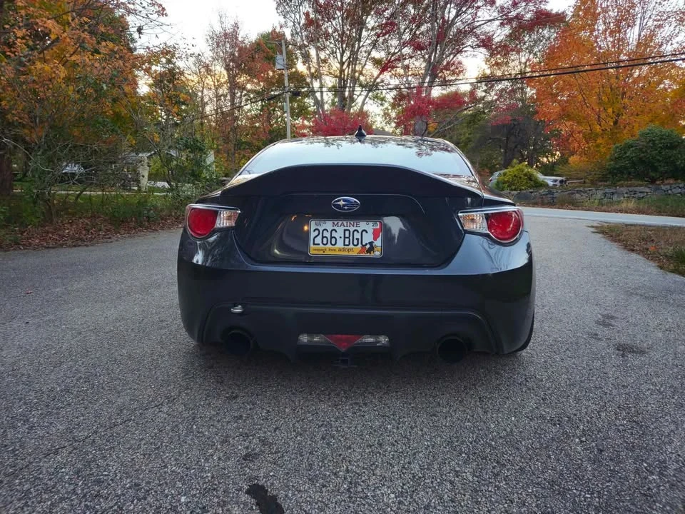 2014 Subaru BRZ 1st Gen - Image 8 of 20