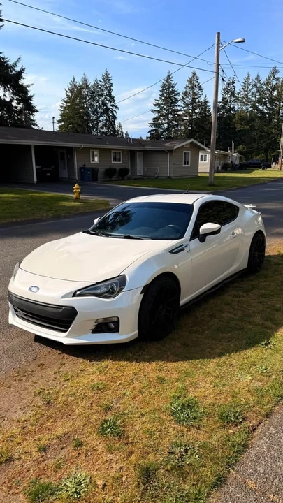 2014 Subaru BRZ 1st Gen - Image 8 of 10