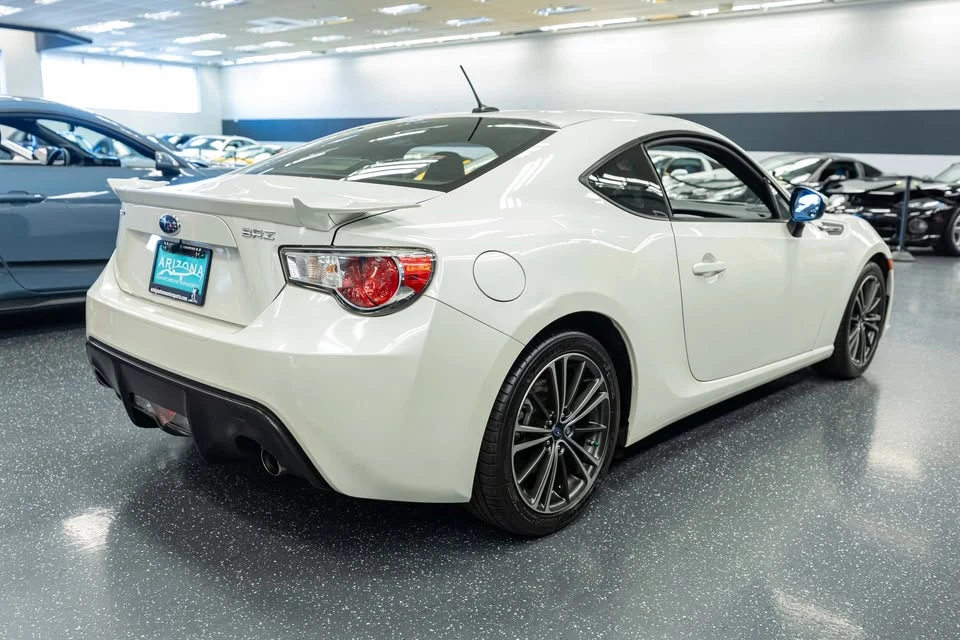 2014 Subaru BRZ 1st Gen - Image 5 of 13