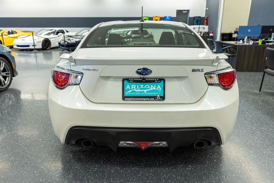2014 Subaru BRZ 1st Gen - Image 7 of 13