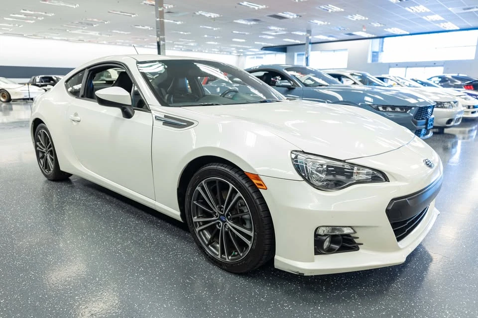 2014 Subaru BRZ 1st Gen - Image 4 of 13