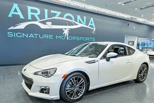 2014 Subaru BRZ Limited