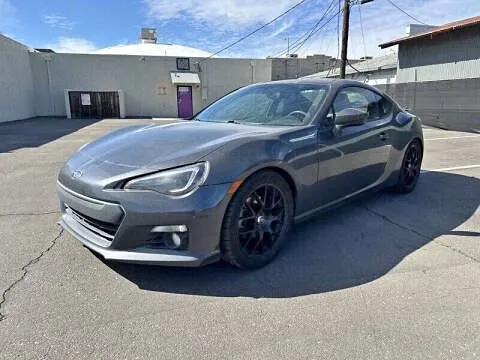 2014 Subaru BRZ Limited