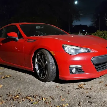 2014 Subaru BRZ Limited