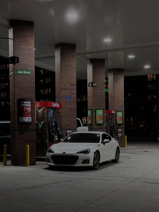 2014 Subaru BRZ 1st Gen - Image 5 of 5