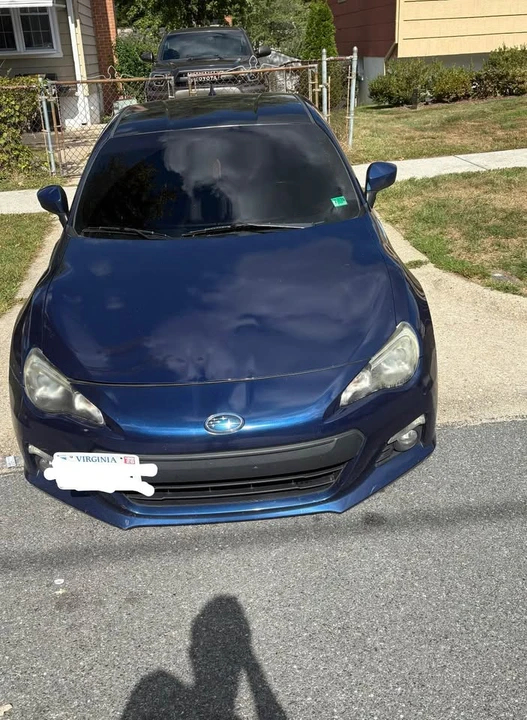 2014 Subaru BRZ 1st Gen - Image 2 of 5