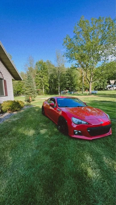 2014 Subaru BRZ 1st Gen - Image 2 of 4
