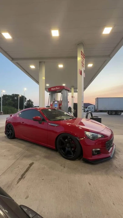 2014 Subaru BRZ 1st Gen - Image 3 of 4