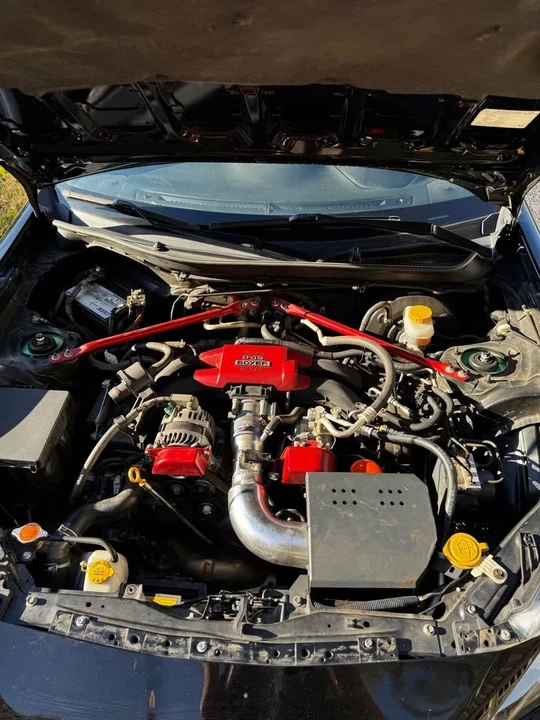2014 Subaru BRZ 1st Gen - Image 7 of 12