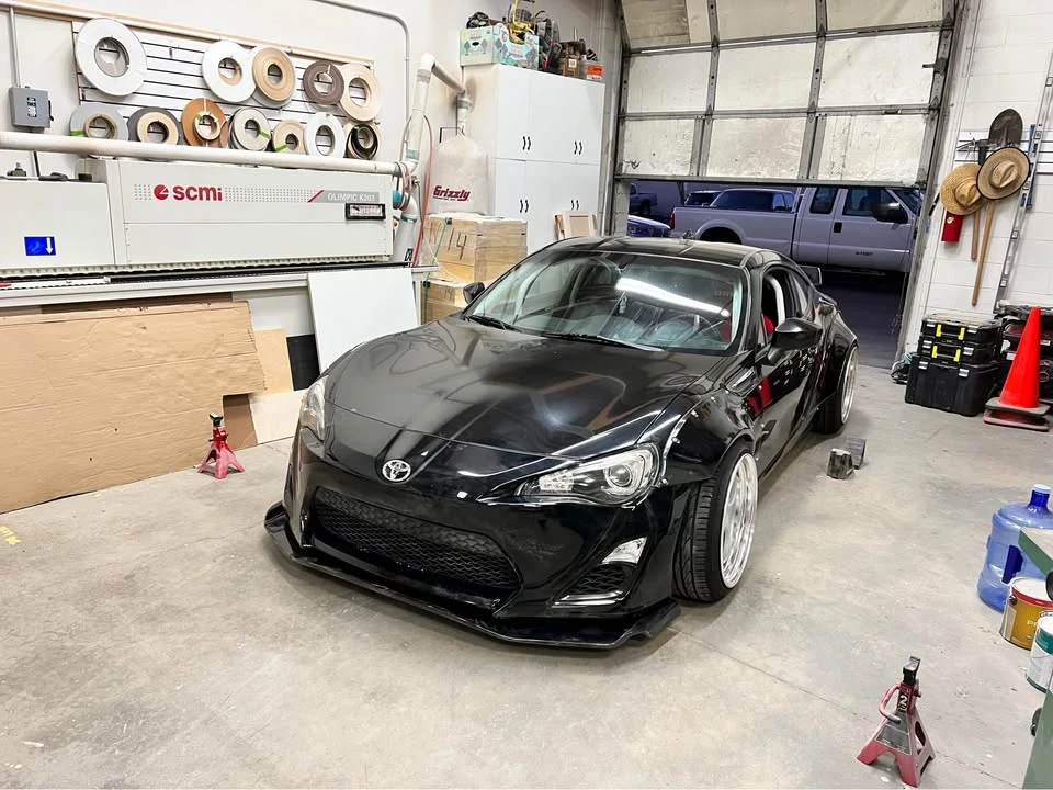 2014 Subaru BRZ 1st Gen - Image 12 of 17