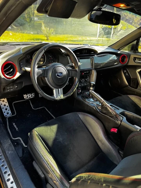2014 Subaru BRZ 1st Gen - Image 6 of 12