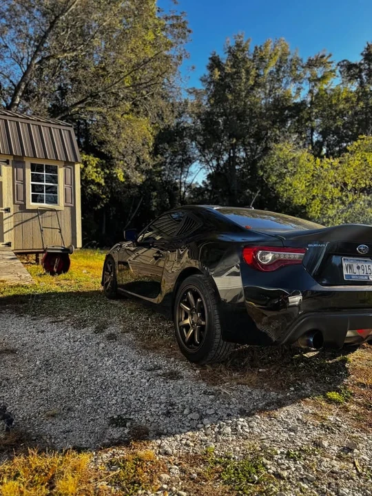 2014 Subaru BRZ 1st Gen - Image 11 of 12