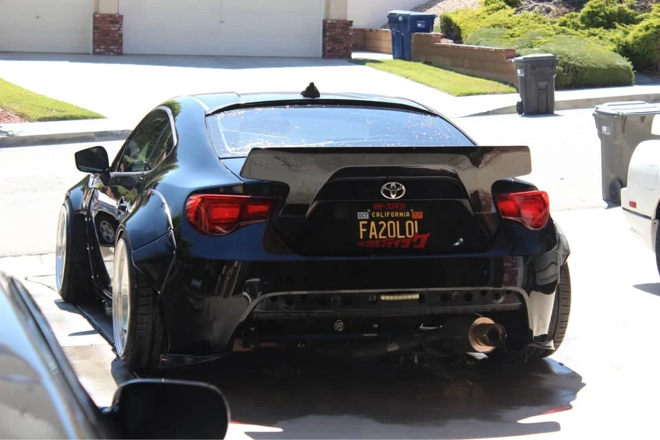 2014 Subaru BRZ 1st Gen - Image 8 of 17