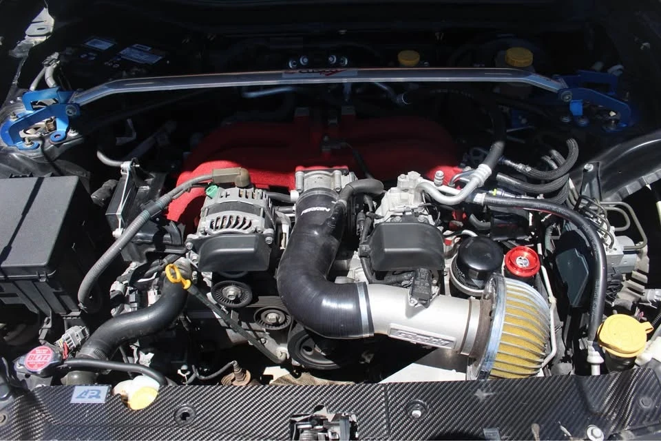 2014 Subaru BRZ 1st Gen - Image 10 of 17