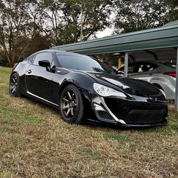 2014 Subaru BRZ Limited