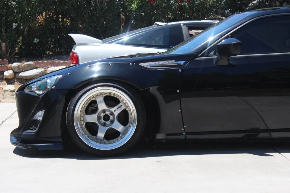 2014 Subaru BRZ 1st Gen - Image 5 of 17