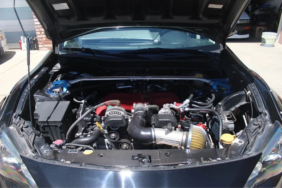 2014 Subaru BRZ 1st Gen - Image 9 of 17