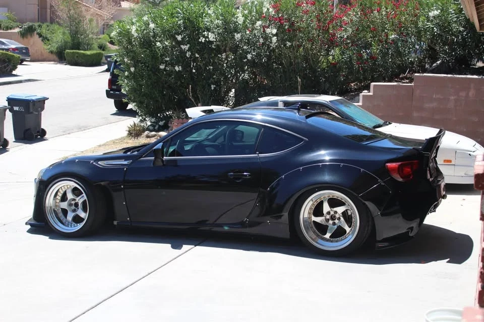 2014 Subaru BRZ 1st Gen - Image 7 of 17