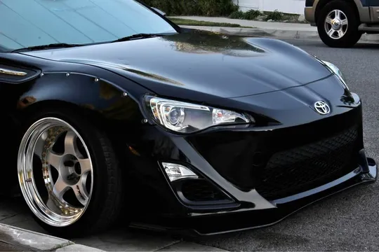 2014 Subaru BRZ Limited Coupe