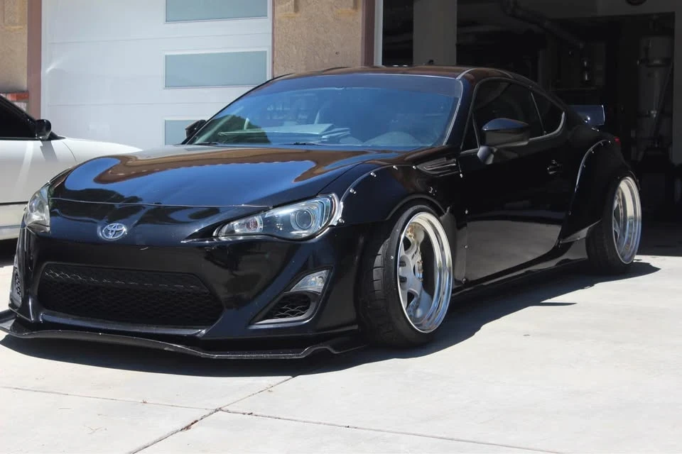 2014 Subaru BRZ 1st Gen - Image 3 of 17