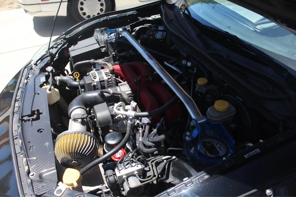 2014 Subaru BRZ 1st Gen - Image 11 of 17