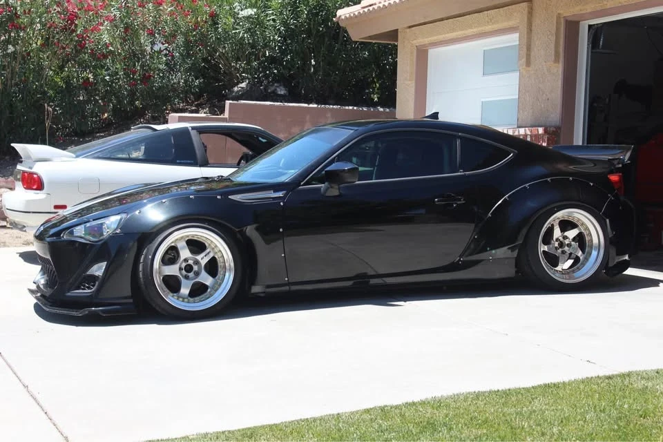 2014 Subaru BRZ 1st Gen - Image 4 of 17