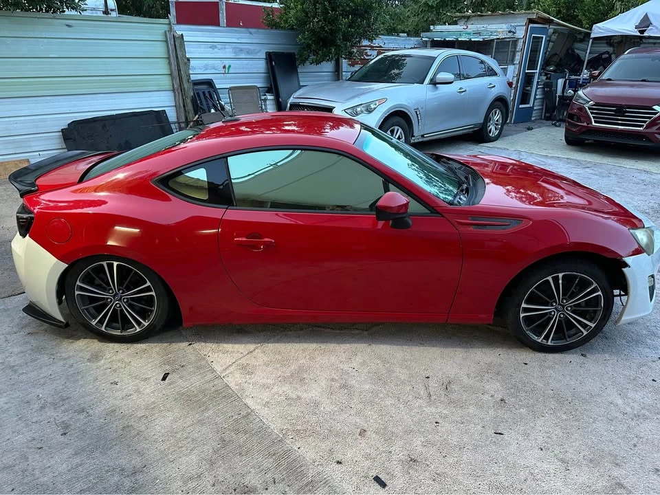 2014 Subaru BRZ 1st Gen - Image 5 of 8