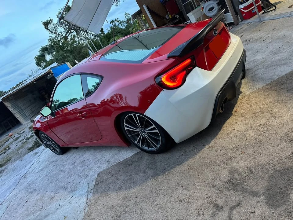 2014 Subaru BRZ 1st Gen - Image 6 of 8