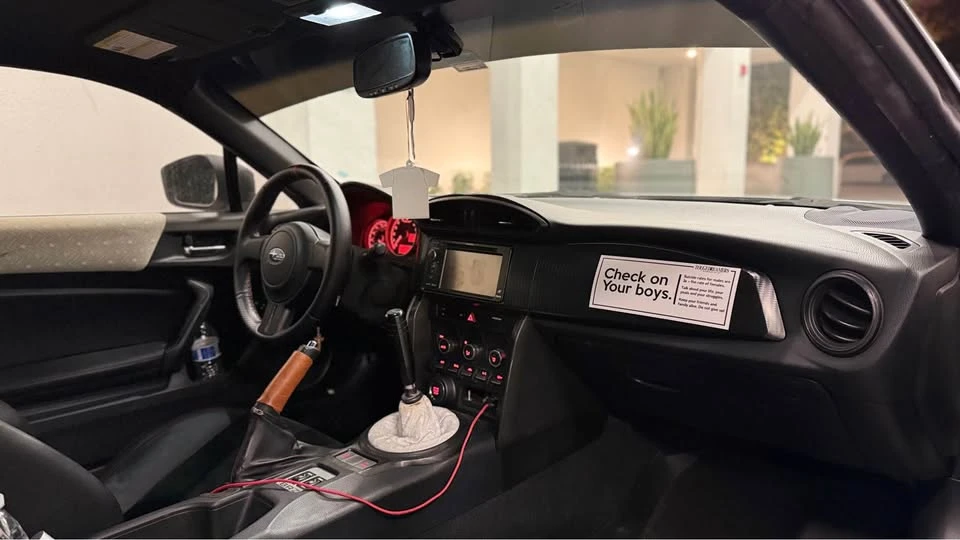 2014 Subaru BRZ 1st Gen - Image 10 of 12