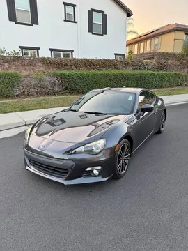 2014 Subaru BRZ Limited